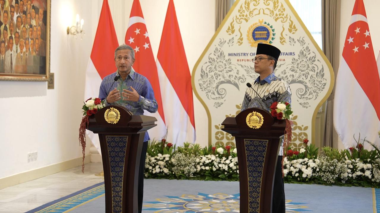 Singapura Usul Perbarui Segitiga Ekonomi dengan RI dan Malaysia Demi Dorong Pertumbuhan Kawasan