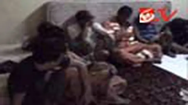 Polisi Tangkap Perompak Perairan Batam