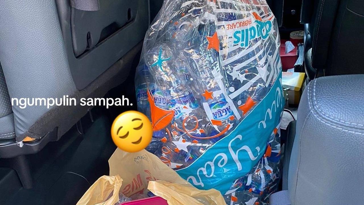 Kumpulkan Sampah Lalu Diolah Jadi Produk Pensil Holder, Kisah Sukses Wanita Bangun Usaha Ini Tuai Pujian Warganet