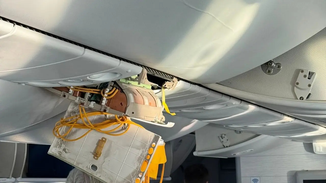40 Penumpang Pesawat Air Europa Terluka Akibat Turbulensi Hebat, Beberapa Alami Patah Tulang