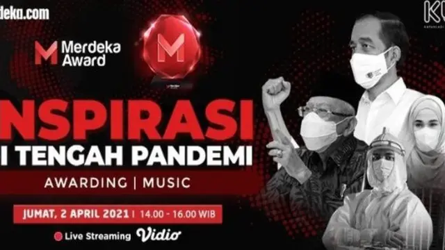 Merdeka Award 2021