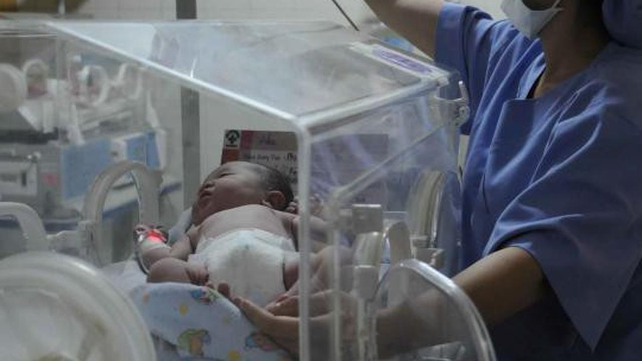 16 bayi lahir pada 12-12-12