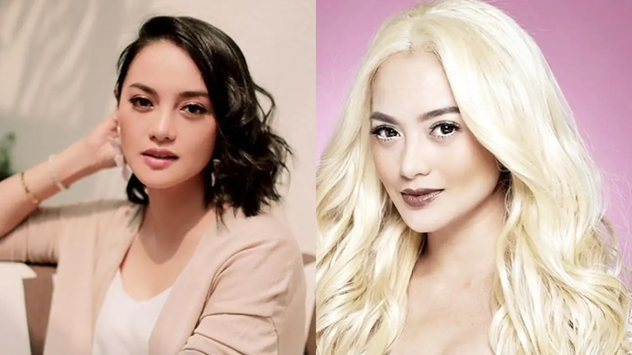 Potret Ririn Ekawati Tampil Nyentrik