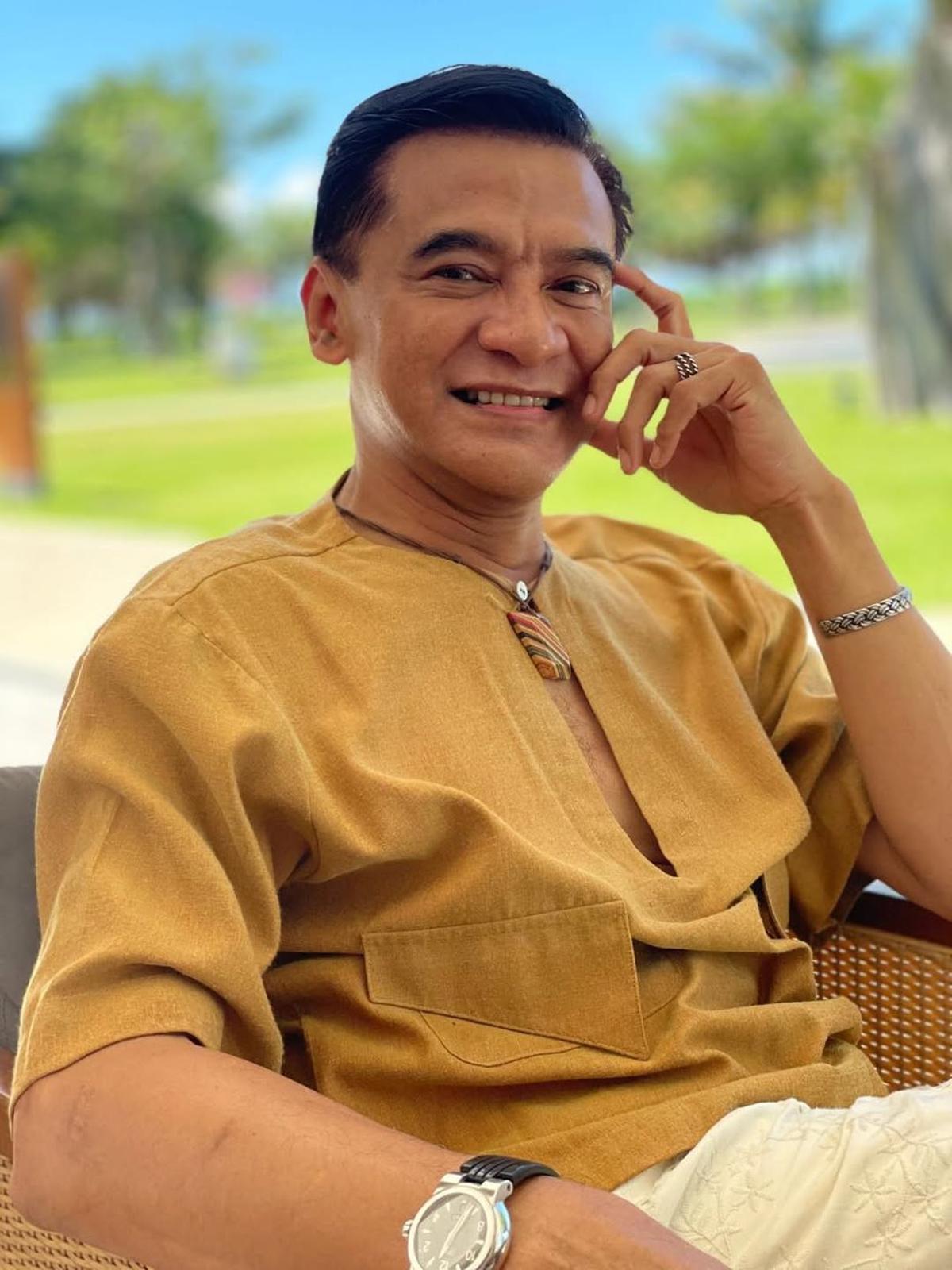 Donny Damara Alami Cedera Suara Saat Dubbing Film 'PANJI TENGKORAK'