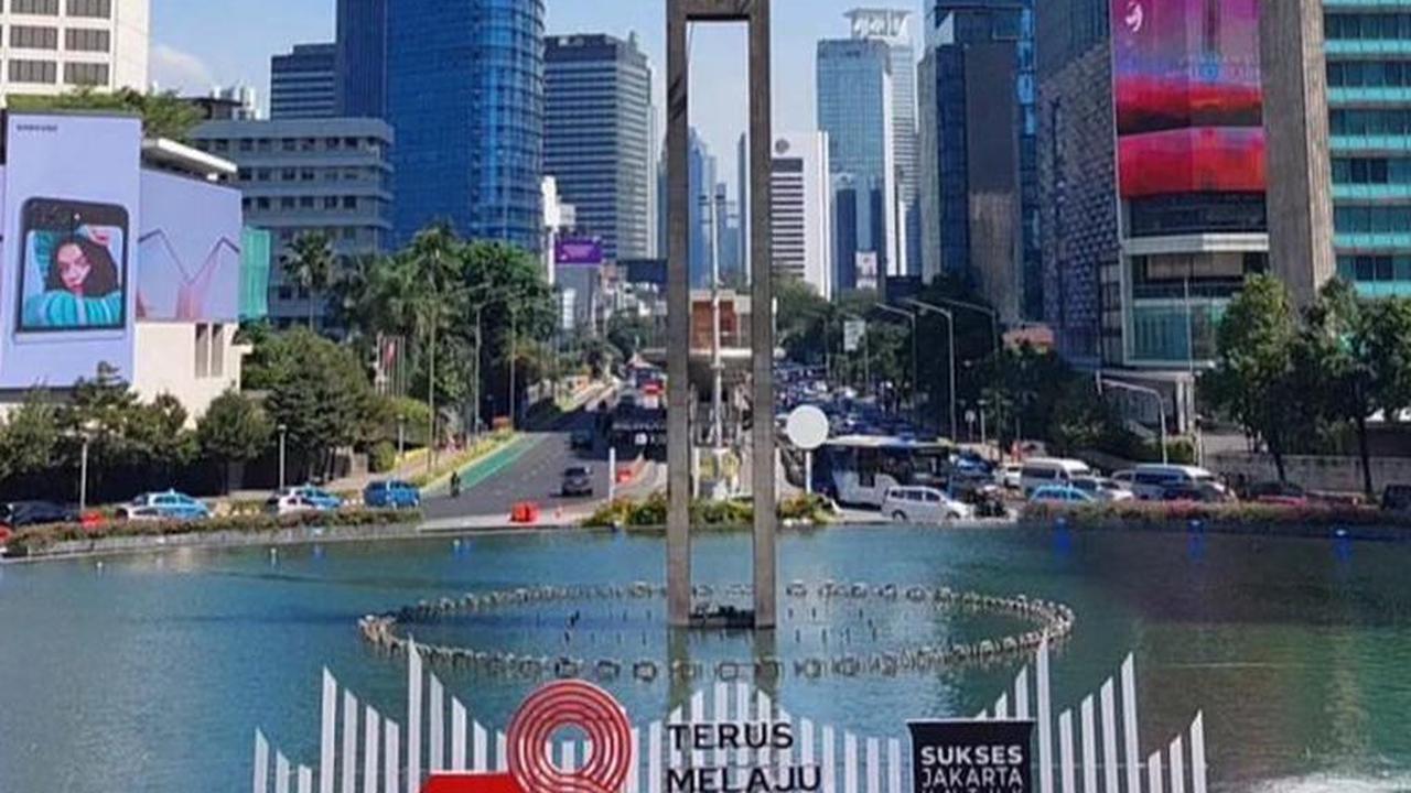 Langit di Jakarta mulai terlihat cerah dalam dua hari terakhir, setelah beberapa waktu ditutupi polusi udara.&nbsp;<br>