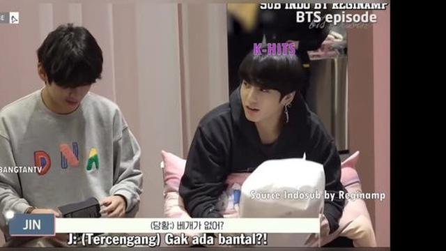 JUngkook di YouTube K-Hits