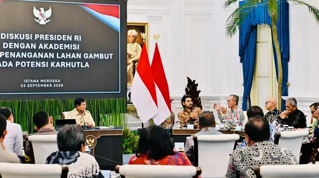Terobosan Prabowo Perkuat Pencegahan Kebakaran Hutan dari Hulu