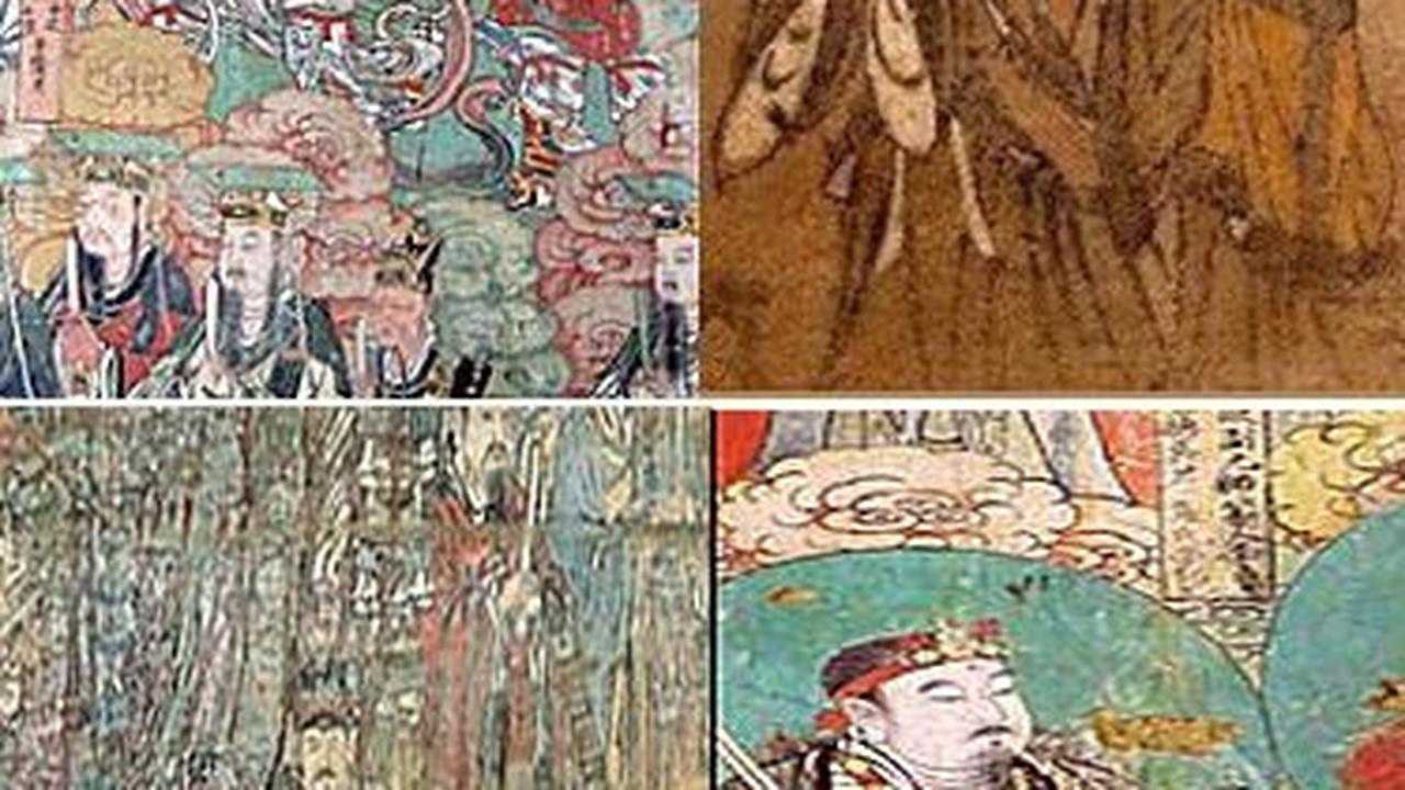 Karya Mural China Pertama Berusia 4.000 Tahun Ditemukan, Ungkap Asal Usul Penggunaan Kuas dalam Seni Lukis