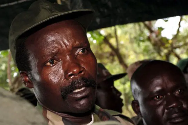 Joseph Kony