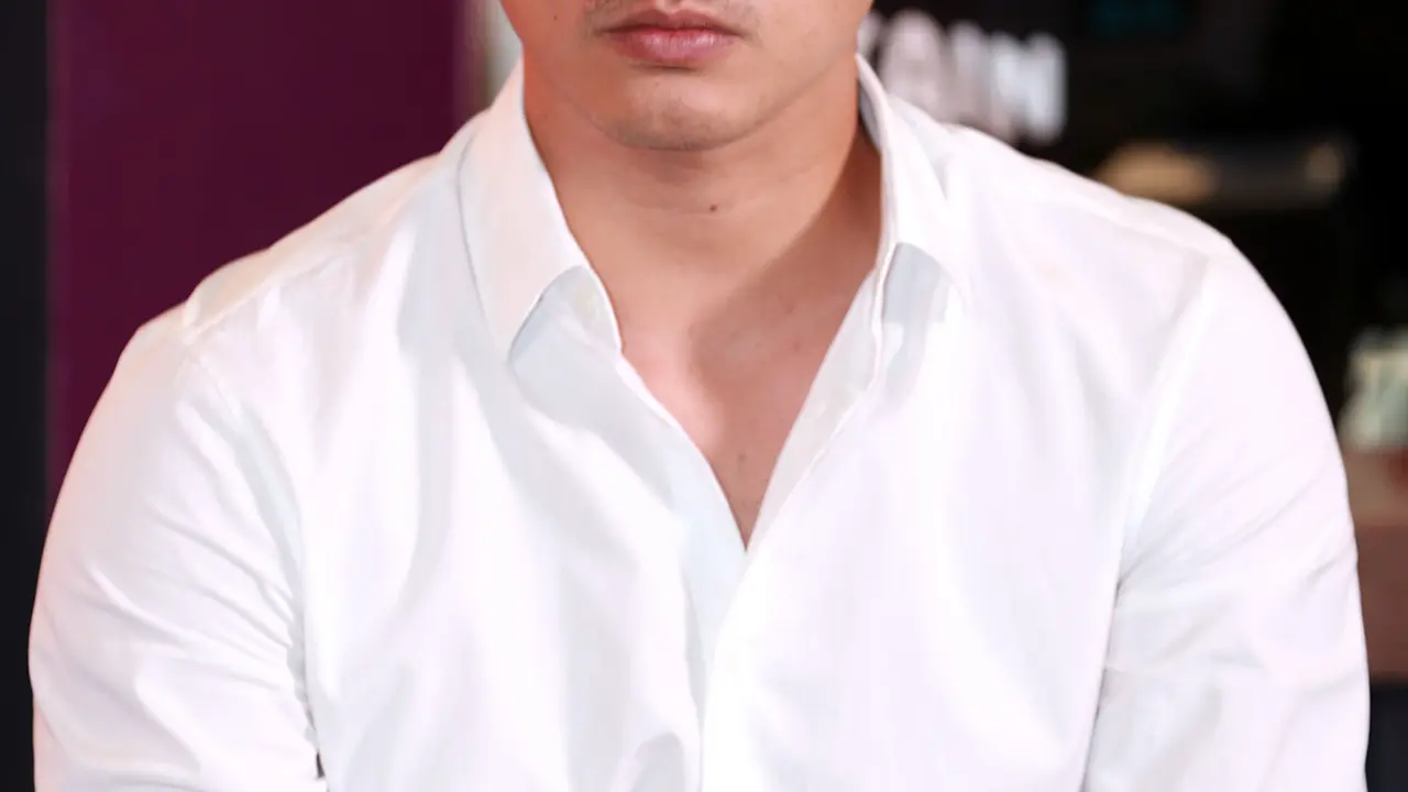 [Bintang] Nicholas Saputra