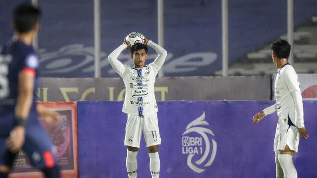 Foto: Sepak Terjang Pratama Arhan Sang Wonderkid Timnas Indonesia di Ajang Piala AFF 2020 yang Baru Direkrut oleh Klub Jepang, Tokyo Verdy