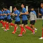 Latihan Timnas U-23 Korea Selatan - (Helmi Fithriansyah) 