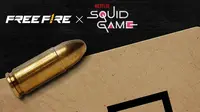 Free Fire Gandeng Squid Game: Mode Ikonik dan Bundle Eksklusif Siap Hadir