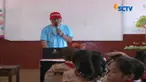 Belajar untuk bicara jujur dan berteman yang baik adalah salah satu materi yang diajarkan YPAPK.