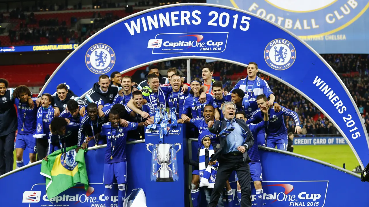 Chelsea vs Tottenham Hotspur