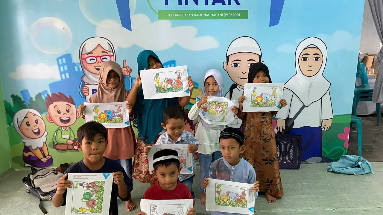 Ruang Pintar PNM. (Liputan6.com/ ist)