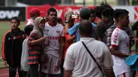 Ada David Beckham, 2 Bintang Persija Tetap Dikerubuti Penggemar