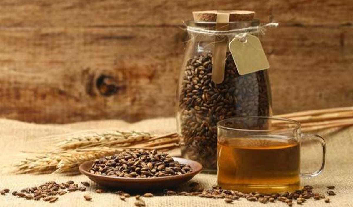 5.&nbsp;Teh Barley Korea (Boricha)