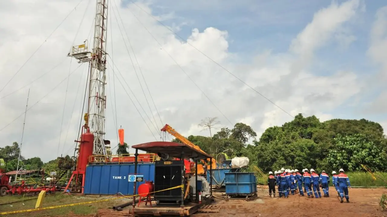 Tarakan Field merupakan wilayah kerja Pertamina EP Asset 5 anak perusahan PT Pertamina (Persero). (Foto: Pertamina)