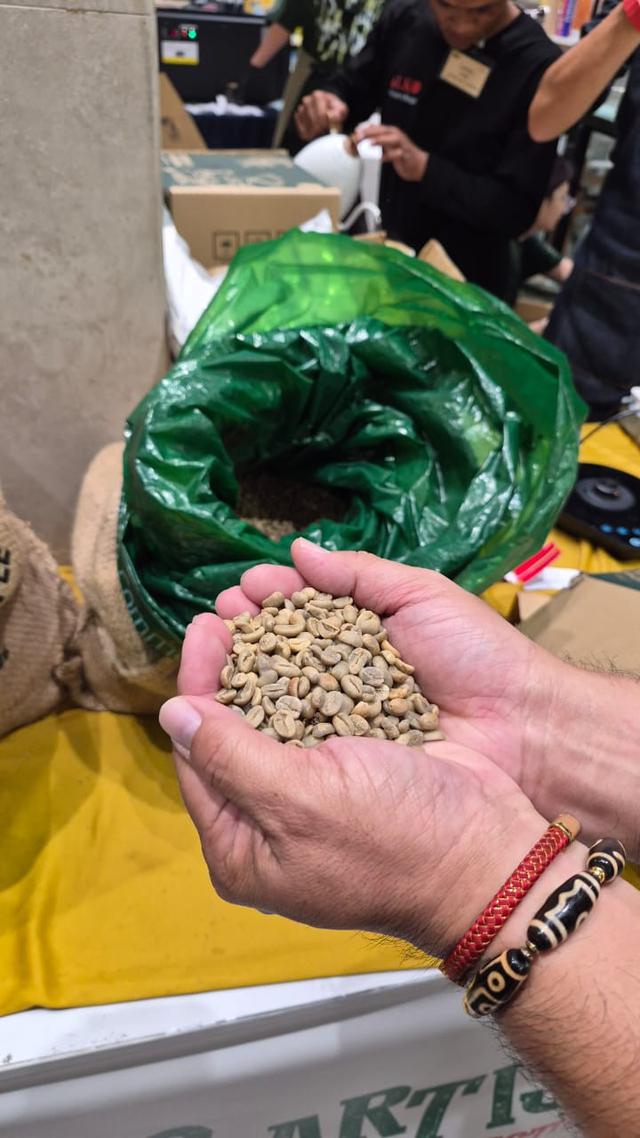 Kopi Alko Kerinci Jambi Hadir di Pasar Malaysia: Para Pecinta Kopi Semakin Dimanjakan oleh Kopi Indonesia