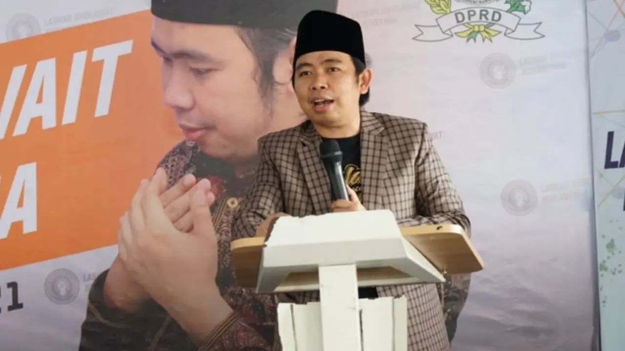 Ketua Fraksi Partai Gerindra Jatim Muhammad Fawait. (Istimewa).