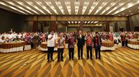 Wali Kota Medan, Bobby Nasution (paling kiri)
