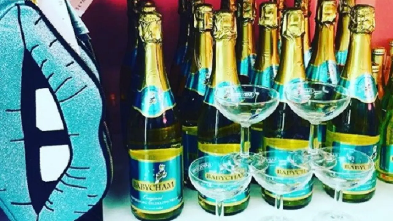 Babycham