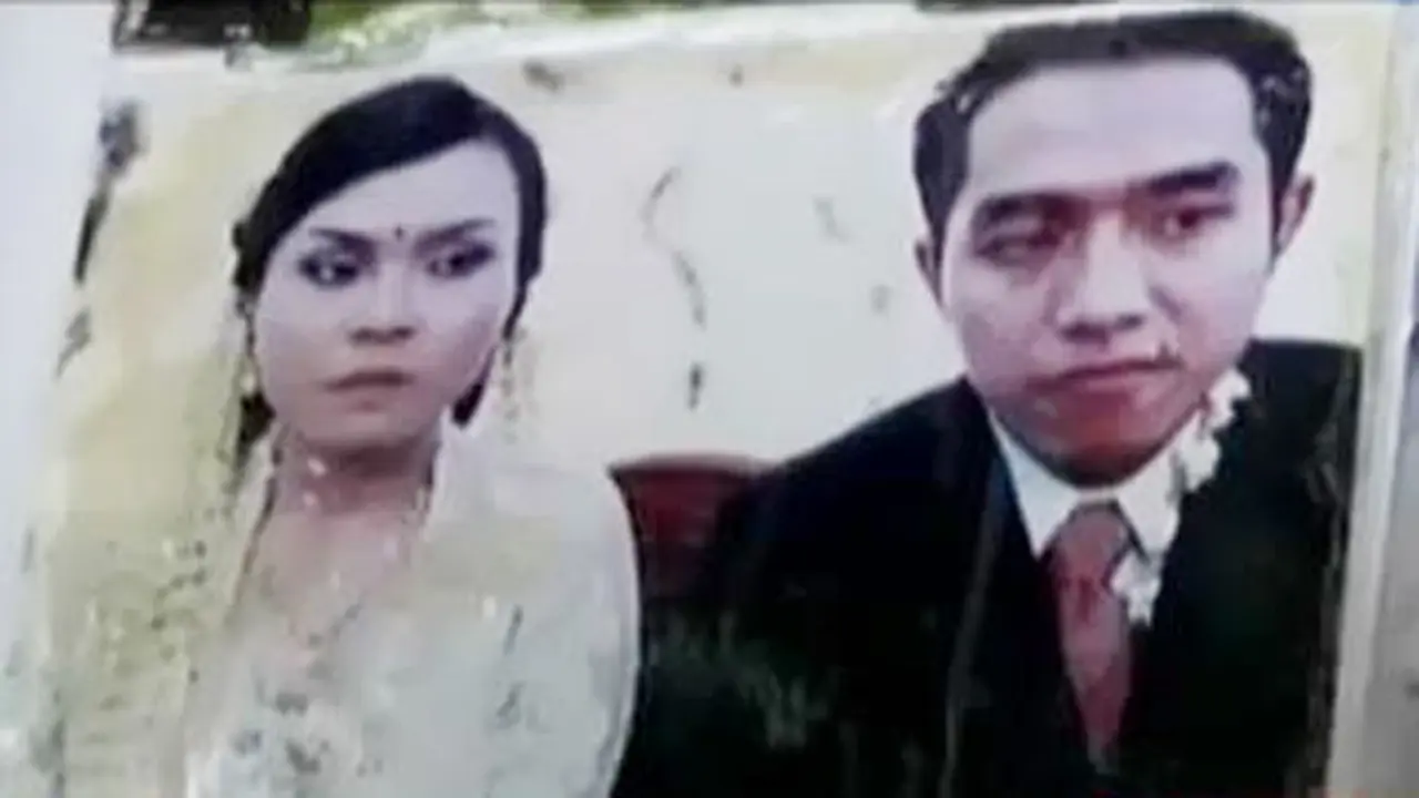 Istri Pemutilasi Jenguk Suaminya