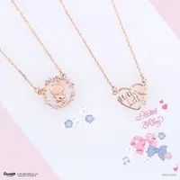 Perhiasan Emas dan Logam Mulia karakter Hello Kitty dari UBS Gold (Foto Instagram @ubs.gold)