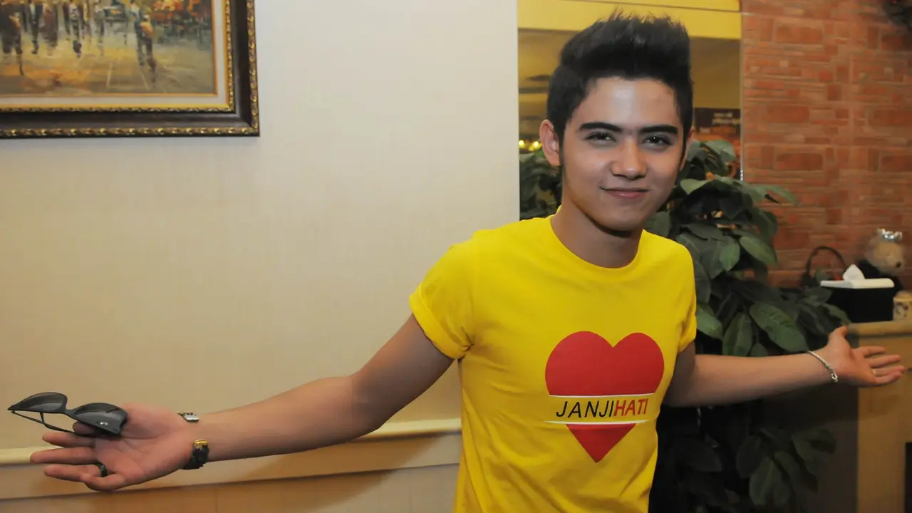 Aliando Syarief