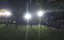 Polda DIY Buka Suara soal Demo Berujung Ricuh dan Pagar Dirobohkan