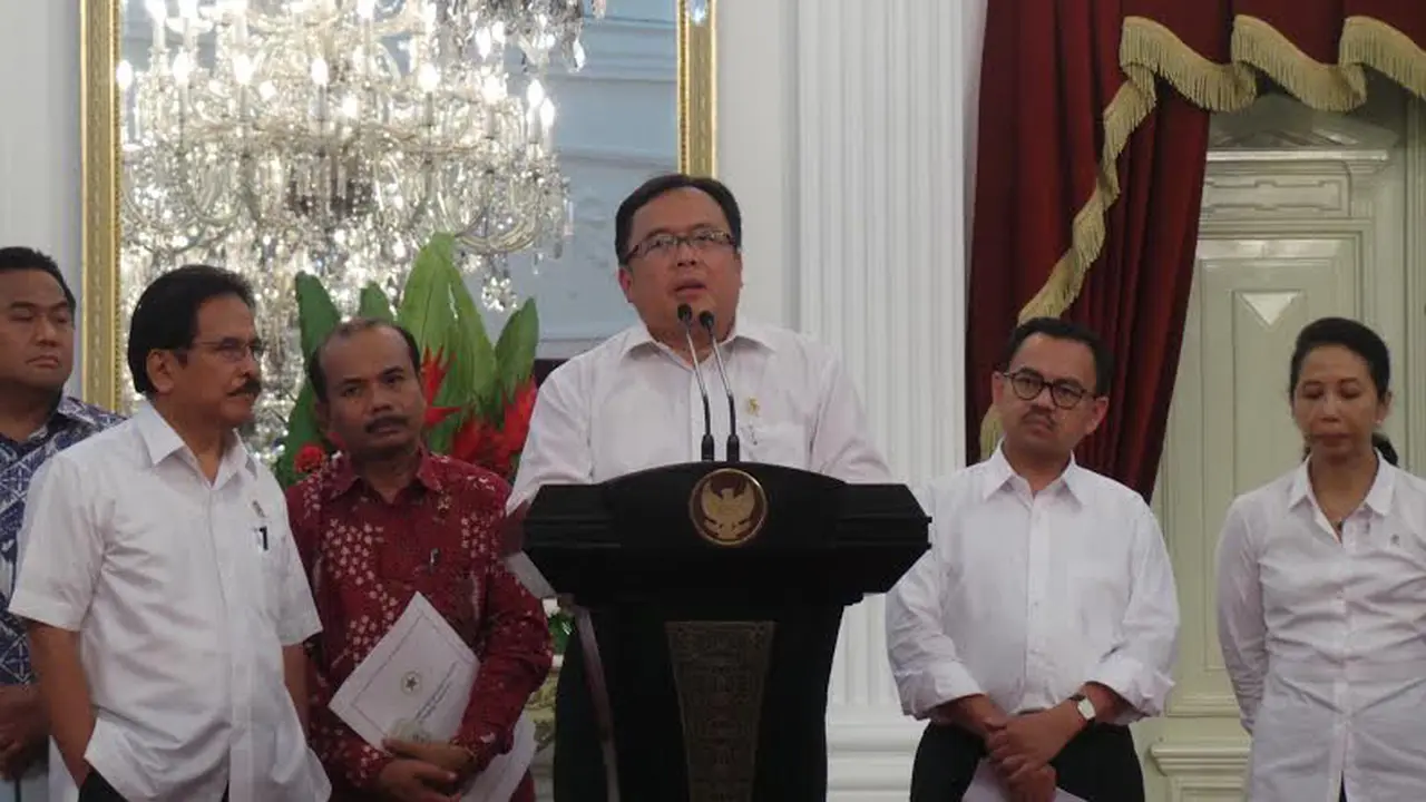 Harga BBM Naik, Pemerintah Tak Perlu Konsultasi DPR