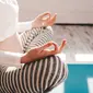 Ibu hamil olahraga yoga (iStock)