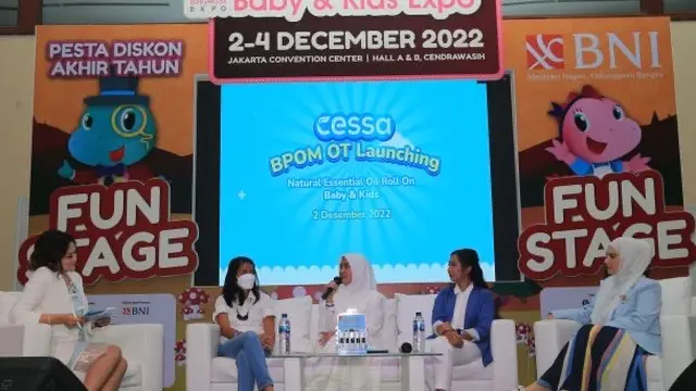 Peluncuran Produk Cessa