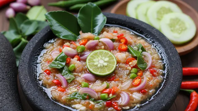 Resep Sambal Ganja Khas Aceh, Pedas Asam Bikin Ketagihan dan Dijamin Halal