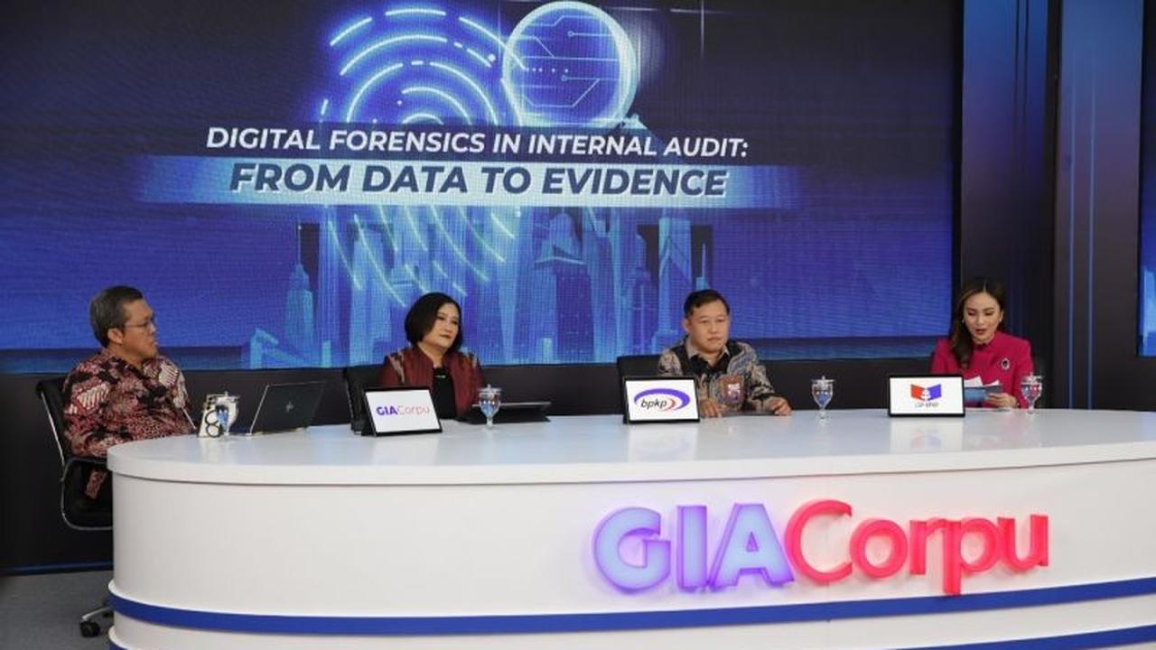 Tahukah Anda? BPKP Dorong Adaptasi Auditor dengan Forensik Digital untuk Pengawasan Lebih Canggih