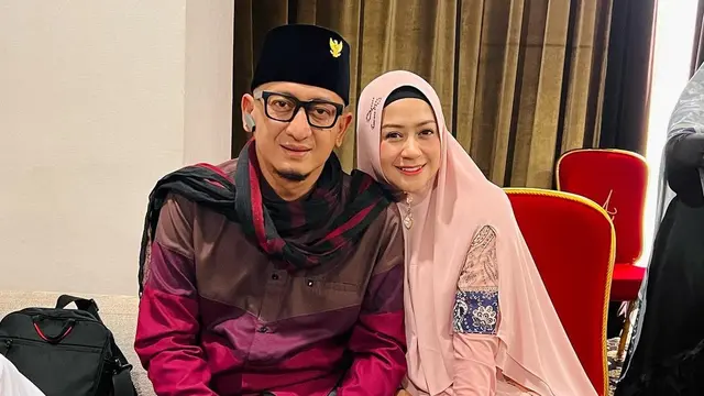 6 Selebriti Tanah Air yang Menikah dengan Pemuka Agama, Terbaru Reza Bukan
