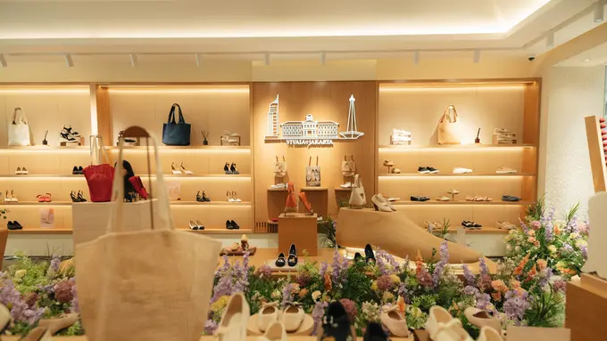 Vivaia Buka Flagship Store, Hadirkan Koleksi Sepatu Cantik Ramah Lingkungan Favorit Selebriti Dunia yang Lebih Lengkap