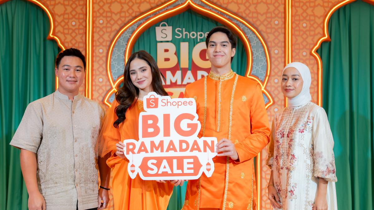 Shopee Big Ramadan Sale 2026: Saat Tradisi Ramadan Bertemu Gaya Hidup Modern Masa Kini