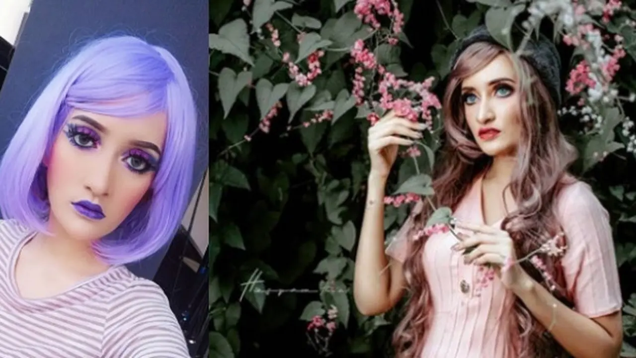 barbie hidup asal Malaysia