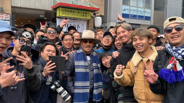 Komisaris PT Persib Bandung Bermartabat (PBB), Umuh Muchtar