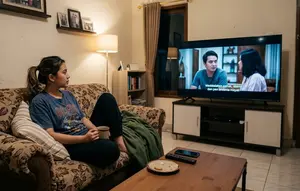 8 Alasan Psikologis Mengapa Seseorang Gemar Menonton Ulang Film yang Sama Berkali-kali