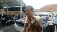 Plt Bupati Sukoharjo Eko Sapto Diperiksa KPK
