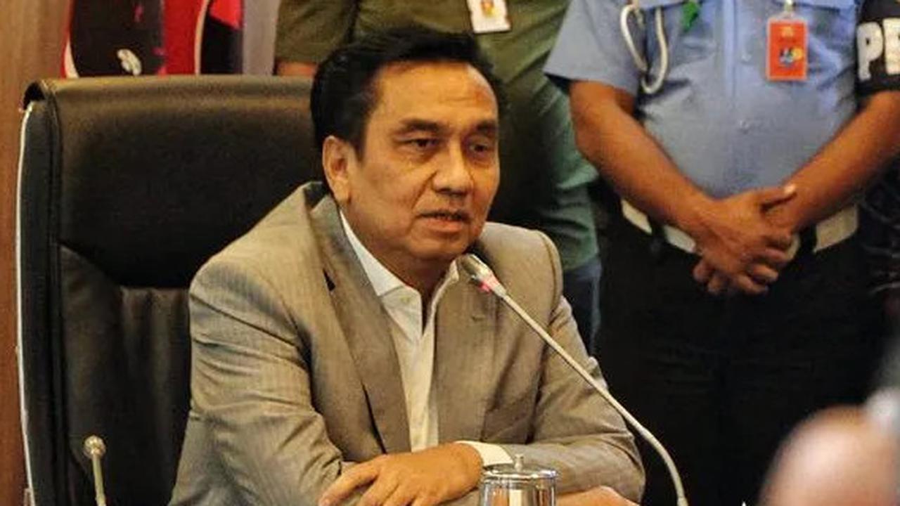 Gaya Politik Effendi Simbolon yang Manut Jokowi: Dukung Prabowo Nakhodai RI, Sekarang ke Ridwan Kamil