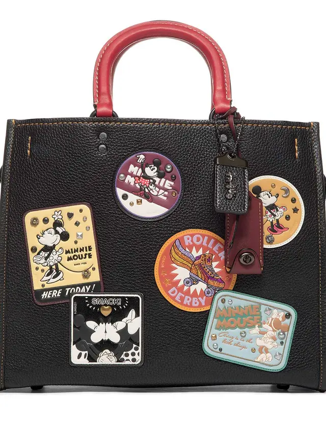 [Bintang] Fans Minnie Mouse yang Imut, Bakal Jatuh Hati dengan Brand Ini