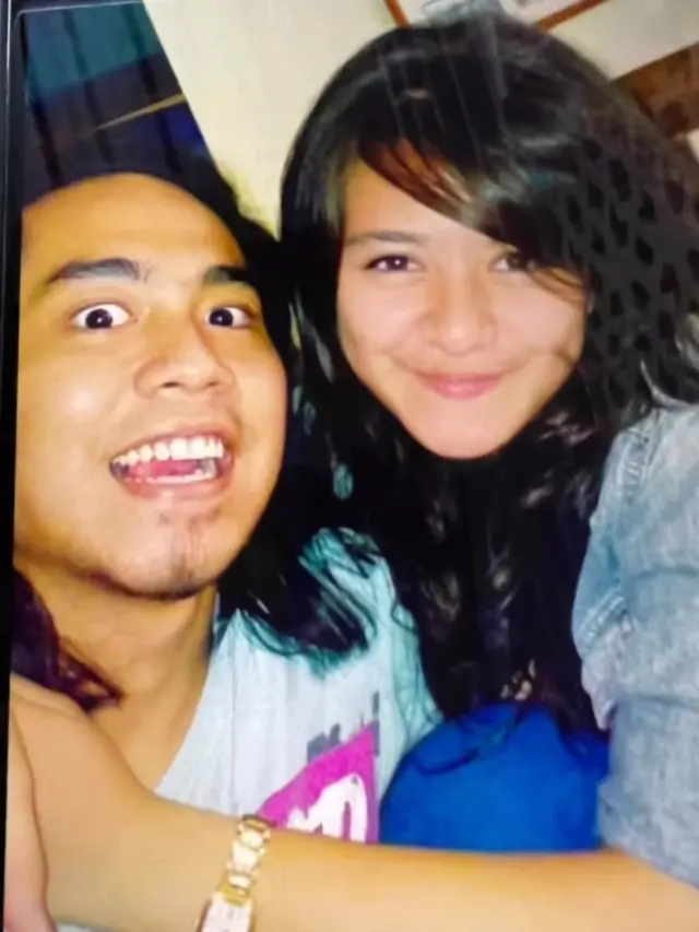 Foto Lawas Nathalie Holscher dan Mantan Kekasih