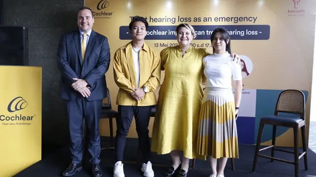 [Fimela] Boy William