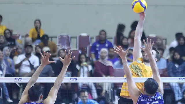 Jakarta LavAni Livin Transmedia - Proliga 2026 - Bola Voli