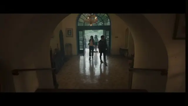 Film Horor Lingsir Wengi Motel Malioboro. (Tangkapan layar YouTube cinema21)