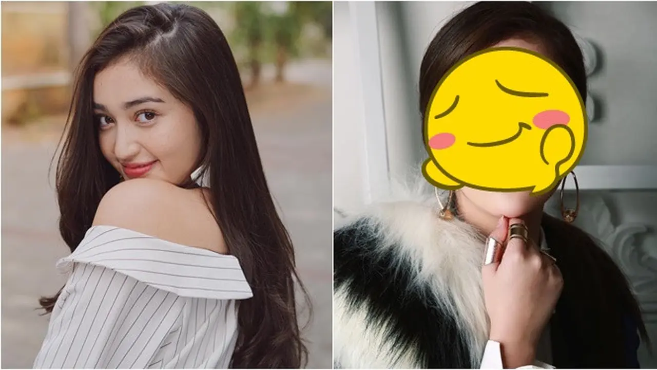 Suka Tampil Natural, Ini 7 Potret Ranty Maria dengan Makeup Tebal